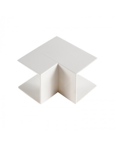 MI40/40 Угол 40х40мм внутренний (10шт) 1кор.=720шт. Экопласт в Ростове-на-Дону Аксессуары для кабель-канала Pintop.ru