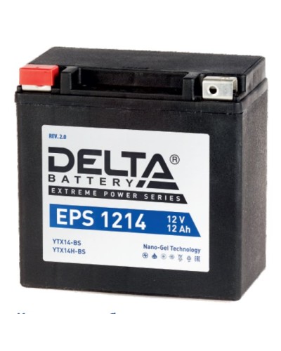 Аккумулятор АКБ 12 - 14 EPS 1214 в Ростове-на-Дону Электротехническое оборудование Pintop.ru