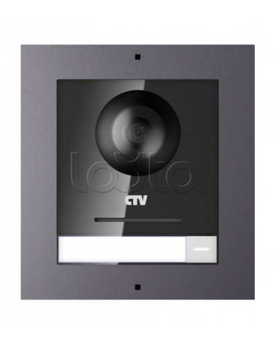 IP-панель вызывная CTV-IP-UCAMS в Ростове-на-Дону Аксессуары для IP домофонов Pintop.ru