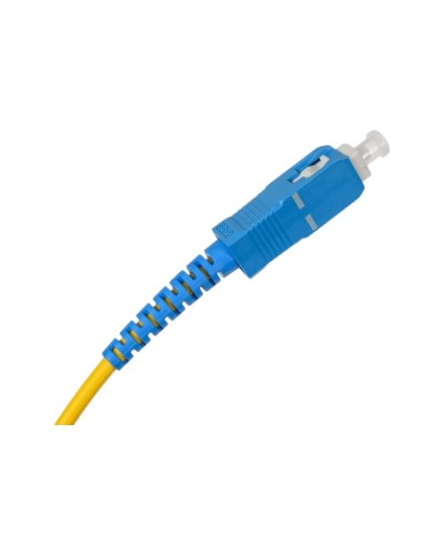 Патч-корд оптический соединительный (SM), 9/125 (OS2), SC/UPC-SC/UPC, (Simplex), LSZH, 1м REXANT 50-2000 в Ростове-на-Дону Патч-корды оптические Pintop.ru