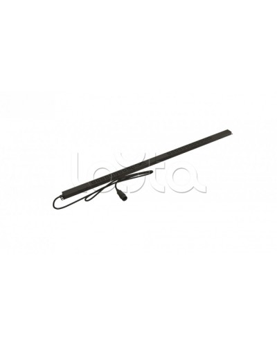 Блок розеток, вертикальный черн Hyperline (SHE-20IEC-4BIEC-16-3PVB) в Ростове-на-Дону Блоки розеток Pintop.ru