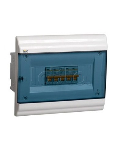 Бокс под автомат 9М ЩРВ-П-9 Prime IEK (MKP82-V-09-41-20) в Ростове-на-Дону Боксы для автоматов Pintop.ru