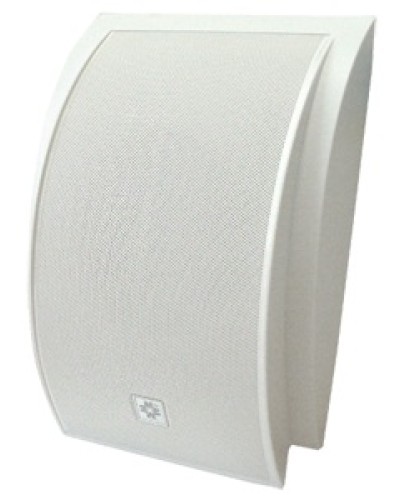 Громкоговоритель настенный 100В, 6/3/1.5Вт МЕТА АСР-06.1.6-100В в Ростове-на-Дону Система оповещения и трансляции Мета Pintop.ru