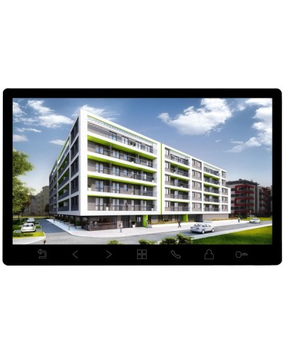 Монитор Tantos Sherlock HD SE (Black) - 4 в Ростове-на-Дону Абонентские IP устройства Pintop.ru