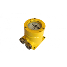 Устройство дистанционного пуска взрывозащищенное адресное Рубеж ЕхУДП-1-R3-Н-MG3/4-Ж ПУСК ПОЖАРОТУШЕНИЯ