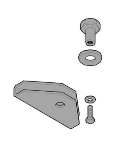 Скоба Came 119RID144 в Ростове-на-Дону Запчасти для шлагбаумов и автоматики Pintop.ru